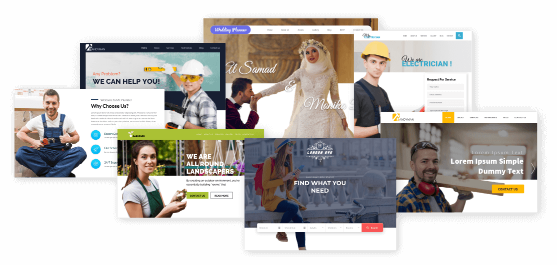 Affordable Small Business Website Design Simple Website Design